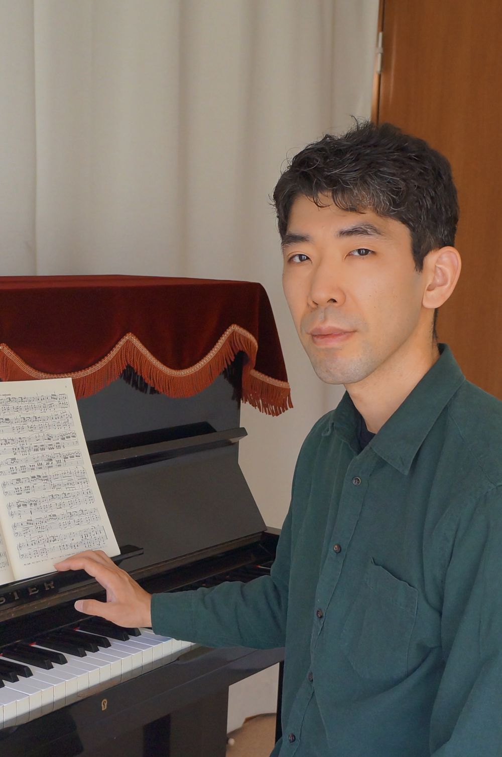 講師プロフィール写真
